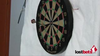 LostBets 138 Strip Darts with Johnny Joe Kat and Daisy HD-1