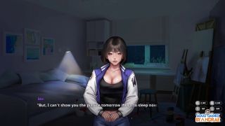 Game Play Ep10: Mei's Secret Fetish (finale) - Secret Pie-6
