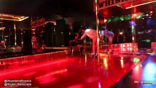 M@nyV1ds - Maria Jade - 2 strippers get kinky on stage-3