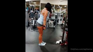 Goddess Zephy - zephianna Zephianna - just further sculpting my sexy powerful body to flaunt and tease you subbies with what yo 25-05-2022-0