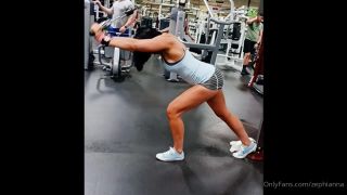 Goddess Zephy - zephianna Zephianna - just further sculpting my sexy powerful body to flaunt and tease you subbies with what yo 25-05-2022-2