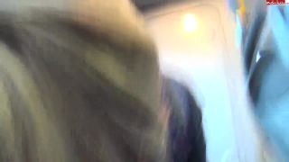 xxx clip 11 Lena-Loch - Unglaublicher Public-Fick-Cumshot im Linienbus UNCUT on german porn passionate hardcore sex-7