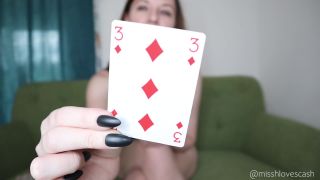 free xxx video 20 Miss Hanna – Tonight’s release is my gift to you all | femdom joi | femdom porn satin blouse fetish-5