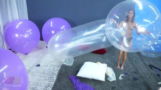 Custom Fetish - Christy Masturbates and Squirts on MOAB - Fetish-9