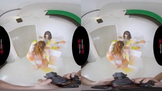 Color Theory - Charlie Red and Daphne Klyde Gear vr!!!-0