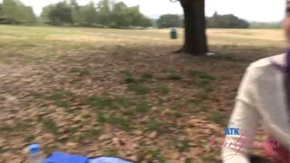 Lily Adams - Balboa Park 1/2 Full HD 1080p - Big ass-6