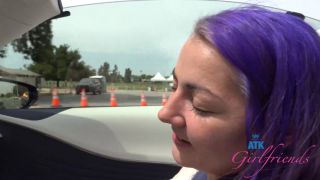 Lily Adams - Balboa Park 1/2 Full HD 1080p - Big ass-7