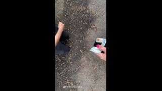 findomchristine  Public cashmeet video - public - femdom porn femdom foot domination-7