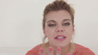 Clementine Marceau casting with BBC KS106 (Amateur porn)-5