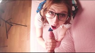 free porn video 17 giantess girl fetish Spanking - Pov anal schoolgirl punishment. atm, spanking and anal creampie., school on amateur porn-0