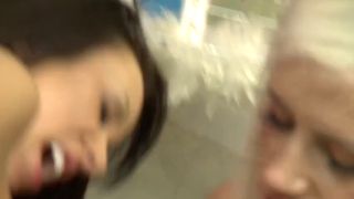 Masturbation Lauren Rosario Grinds Her Pussy On His Face While Chloe Dee Rides His Cock- PervMilfsnTeens-9