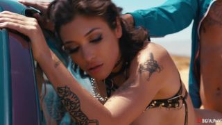 free xxx video 41 clothed big tits Lasirena69, Brooklyn Gray, Angel Youngs, Roxie Sinner - Wasteland Ultra Episode 1, brunette on blowjob porn-3