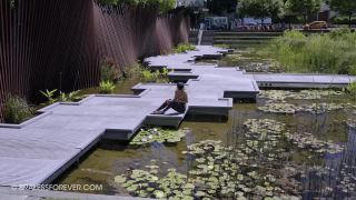online clip 32 Madisyn – Coffee in the Park - bralessforever - teen dylan ryder femdom-7