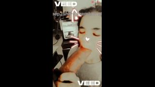 EBONY KITTY FILTERS BROWN SKIN INDIAN BLOWJOB SUCKING BIG DICK BBC FACEPAINTING-8