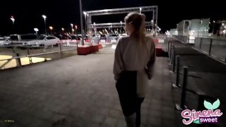 free video 44 SirenaSweet - Dreist gefickt mitten am Flughafen - Mit Spermawalk , amateur old bimbo wives on hardcore porn -0