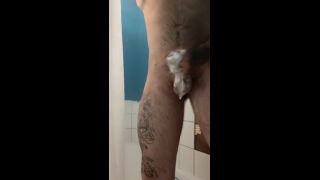 Solo Male Shower time-5