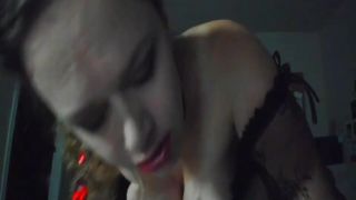   Riding Blowjob porn Chantarra - Vampire Uses You Before Feeding -6