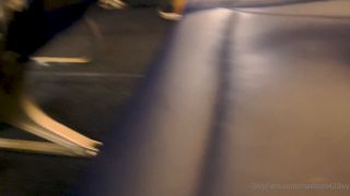 Madison Ivy's Airplane Bathroom Fun | 1920P OnlyFans Hit!-2