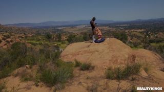 Angel Youngs, Nikki Sweet, Jesse Pony - Taken On The Hike - FullHD 1080-1