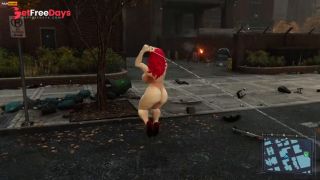 [GetFreeDays.com] Marvels Spider-Man Remastered Turf Wars DLC Nude Game Play Part 06  Download Nude and Game Sex Leak December 2022-2