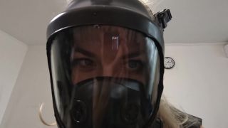 adult video 46 hairy fetish fetish porn | LeatherLove – Mistress Katya in Gas Mask POV | mesmerize-2