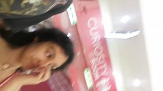 Upskirt No Panties At The Mall, Public Sex, Facial And Cumwalk 720p-7