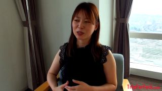FC2PPV 4548410 注文の多い地方人妻みほさん、美人でスタイル良い！「手つないでほしい♡」「キスもしてほしい♡」「このまま挿れてほしい…♡」「中に…中に…出して…ほしいです♡」-1