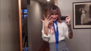 Flowerava'S Kawaii Cosplay Girl Vlog-9