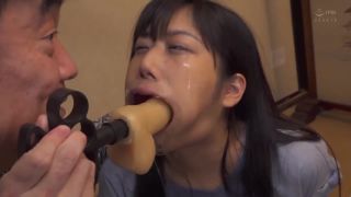 DFE-045 Bedridden Deep Throating Nana Maeno-5