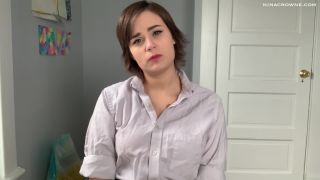 free porn clip 15 casey calvert femdom pov | Nina Crowne – Making Your Mom Cry | joi-1