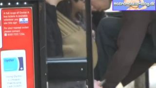 porn video 23 porno big ass licking candid – chick with massive macromastia standing in busstop, porn hd on big tits porn-3