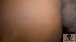 Naturalle Chocolat,Club DRILL - Getting good neck by my finance’s daughter on the way back from her recital-9