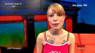 GGG - Blondine will Sperma John Thompson, GGG Sex Clip Vi...-7