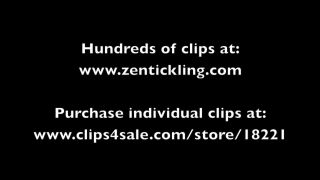 adult video clip 23 gay furry foot fetish ZenTickling – Arms Up Amelia!, feet on feet porn-9