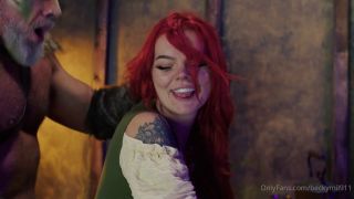 Rebecca Goodwin [2024-08-02] Rebecca Goodwin, Michelle Moist – The BeckyMil Tavern Orc Hard-5
