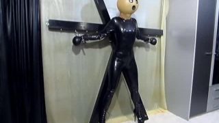 [GetFreeDays.com] Geile Gummipuppen scene 3 latex angel porn-7