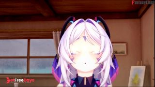 Citlali blowjob  free POV  Genshin Impact  Full and POV on patreon Fantasyking3-2