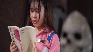 [WarAnLov.com] SPSE-32 Heroine in a pinch SP ~Super Sentai Shield Five Shield Pink trapped in the world of textbooks~-011-7