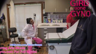 Sfw nonnude bts from aria nicoles the perverted podiatrist exp....-2