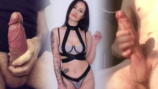free xxx video 2 nylon femdom MissAnnaM – Suck COCK for Me, femdom joi on masturbation porn-3