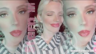 online adult clip 7 Heather Highborne – Attention Of A Stern Woman With Effects | fetish | fetish porn best fetish porn-4