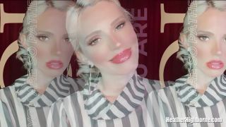 online adult clip 7 Heather Highborne – Attention Of A Stern Woman With Effects | fetish | fetish porn best fetish porn-5