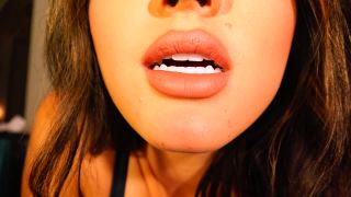 video 30 Countess Crystal Knight - Lips and Teeth Obsession | sexy | pov dixieland fetish-5