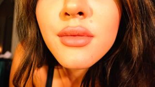 video 30 Countess Crystal Knight - Lips and Teeth Obsession | sexy | pov dixieland fetish-7