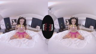 After Rain Cums Rainbow - Oculus 5K - Big tits-2