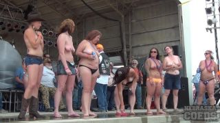 Abate 2013 Milf Contest Iowa Biker Rally Skinny!-5