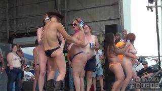 Abate 2013 Milf Contest Iowa Biker Rally Skinny!-7