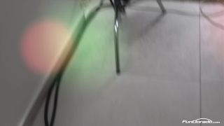 Daphne clyde  behind the scenes  interview und alle casting vi....-6