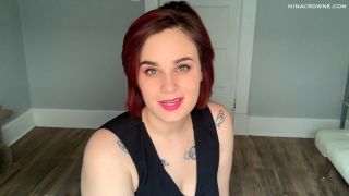 free adult video 8 Nina Crowne - Therapy for a Hopeless Cuck II - FullHD 1080p | femdom | pov maid fetish-9