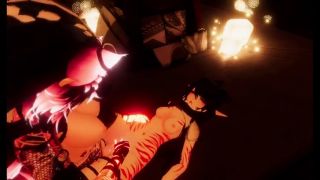 Vrchat futa rails transwoman-5